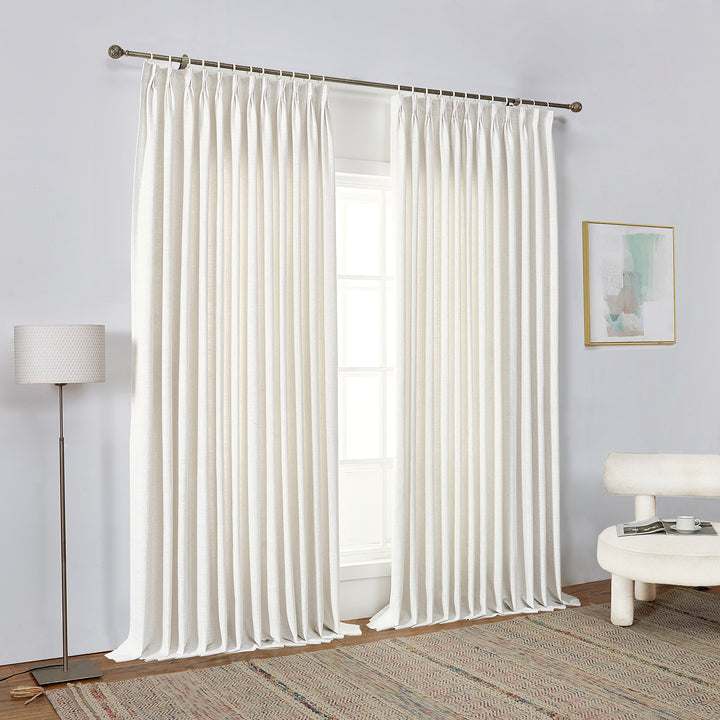 Custom Linen Curtains 【Sedona】