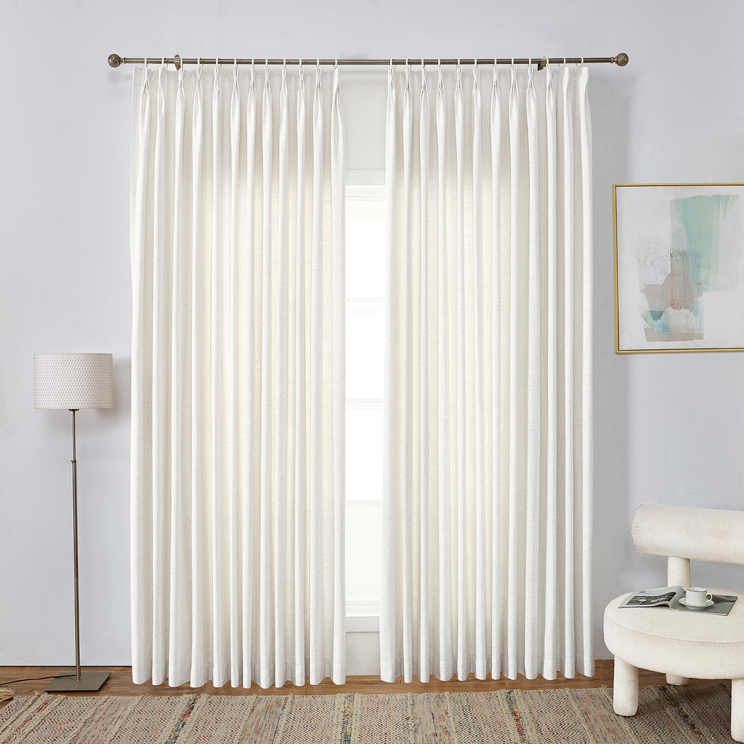 Custom Linen Curtains 【Sedona】