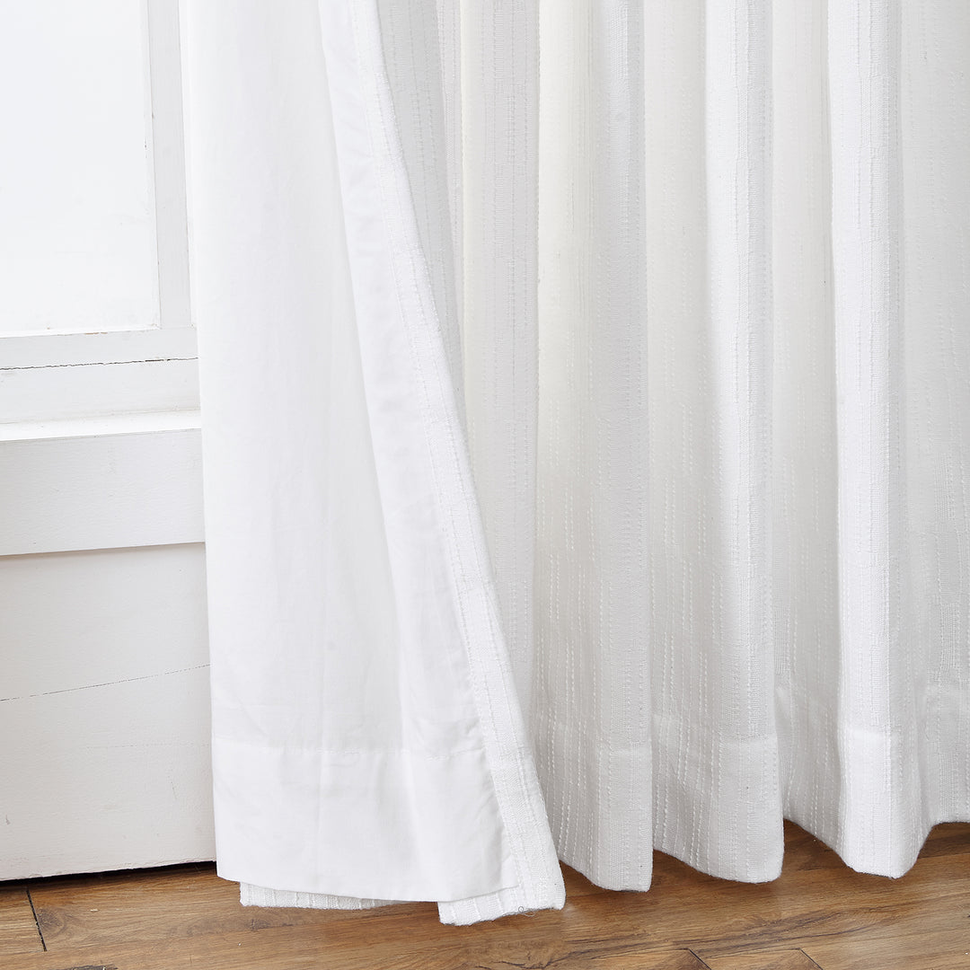 Custom Linen Curtains 【Lanikai】