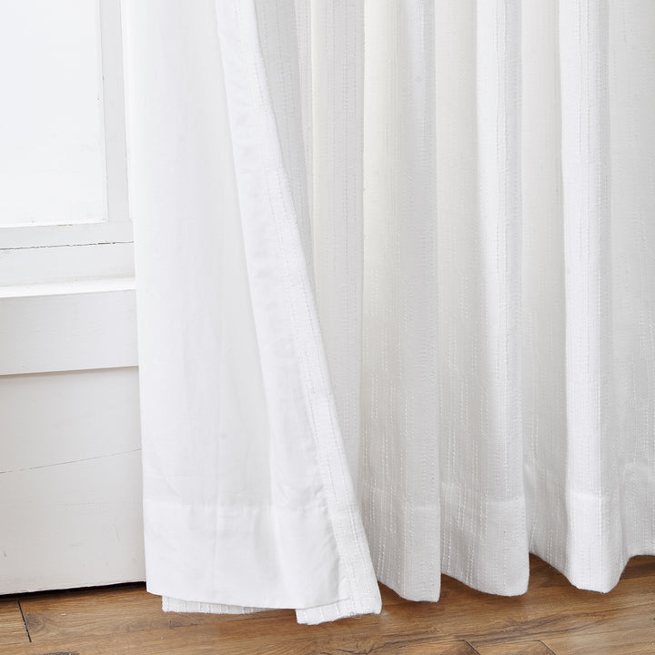 Custom Linen Curtains 【Lanikai】