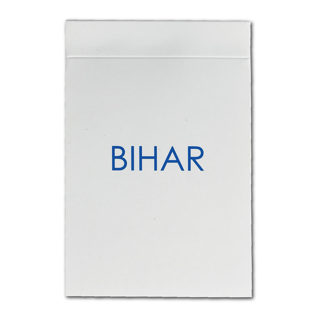 [BIHAR]sample book