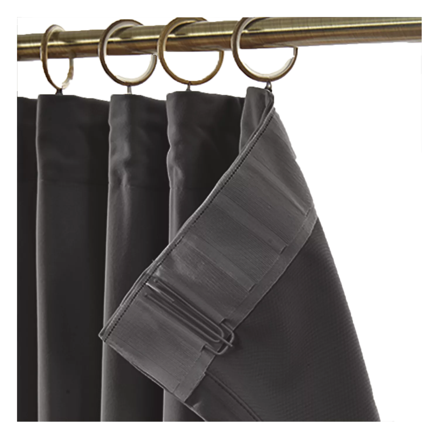 Halloween Curtains for Bedroom Bolonia - WinCurtain