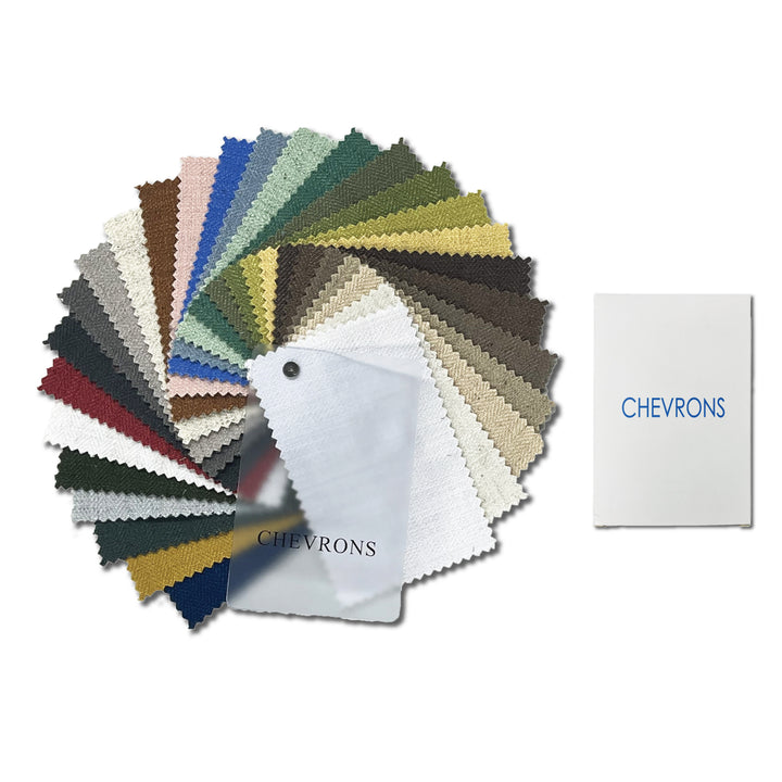 [CHEVRONS]sample book