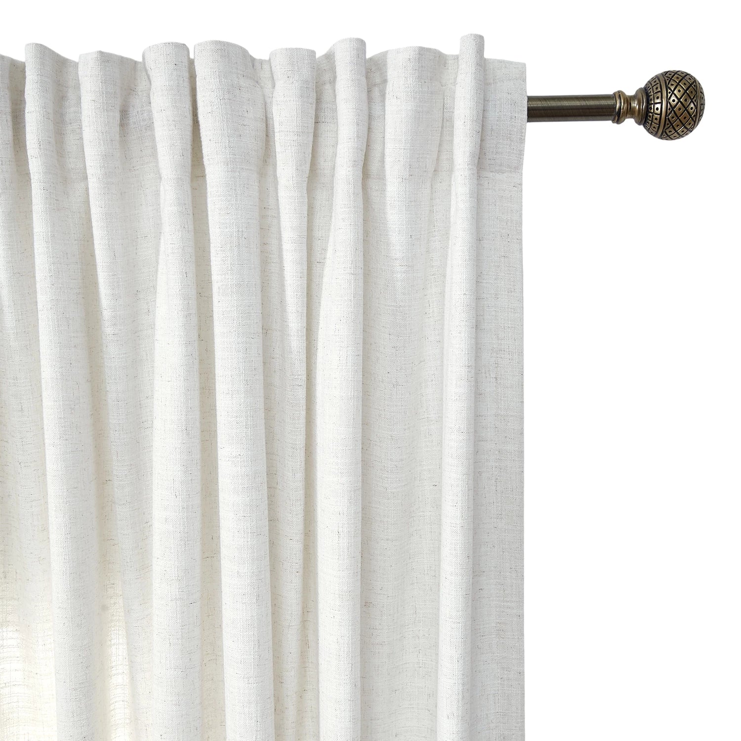 long length curtains
